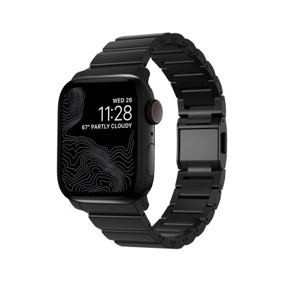 Nomad Titanium Band Apple...