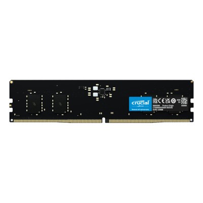 Crucial 8GB DDR5 5600MHz...