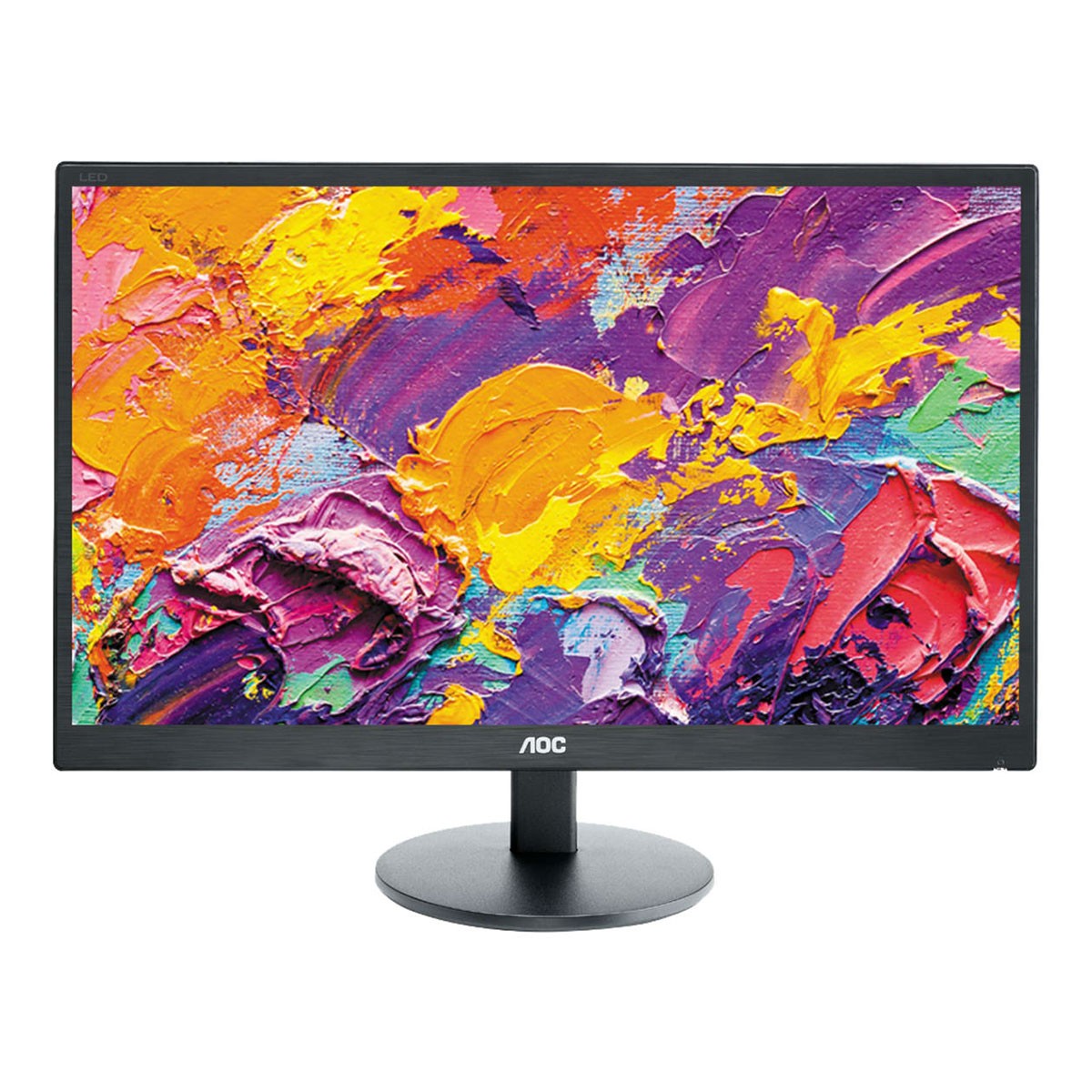 Comprar Online Monitor Samsung 27" IPS Full HD Preto (LF27T450FQRXEN)