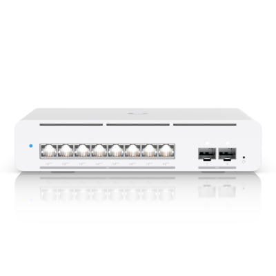 Ubiquiti UniFi Pro XG 8 PoE...