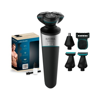 Máquina de Barbear Cecotec...