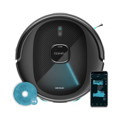 Aspirador Robot Cecotec...