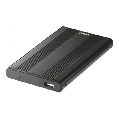 HDD/SSD Enclosure IDE Unykach UK-252 2.5" Black