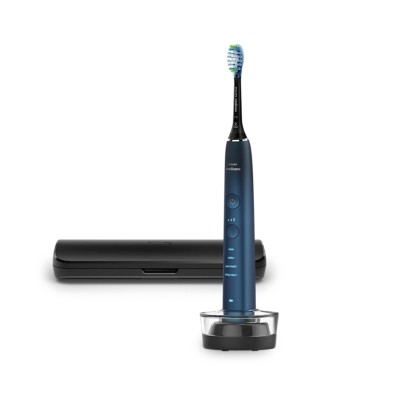 Escova de Dentes Elétrica...