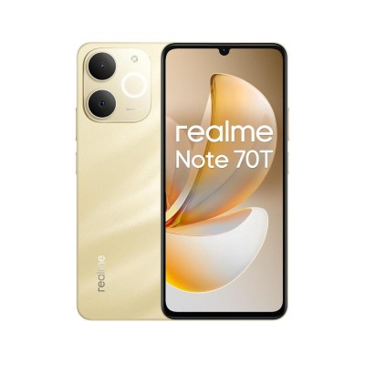 Realme Note 70T 128GB/4GB Dual SIM Gold