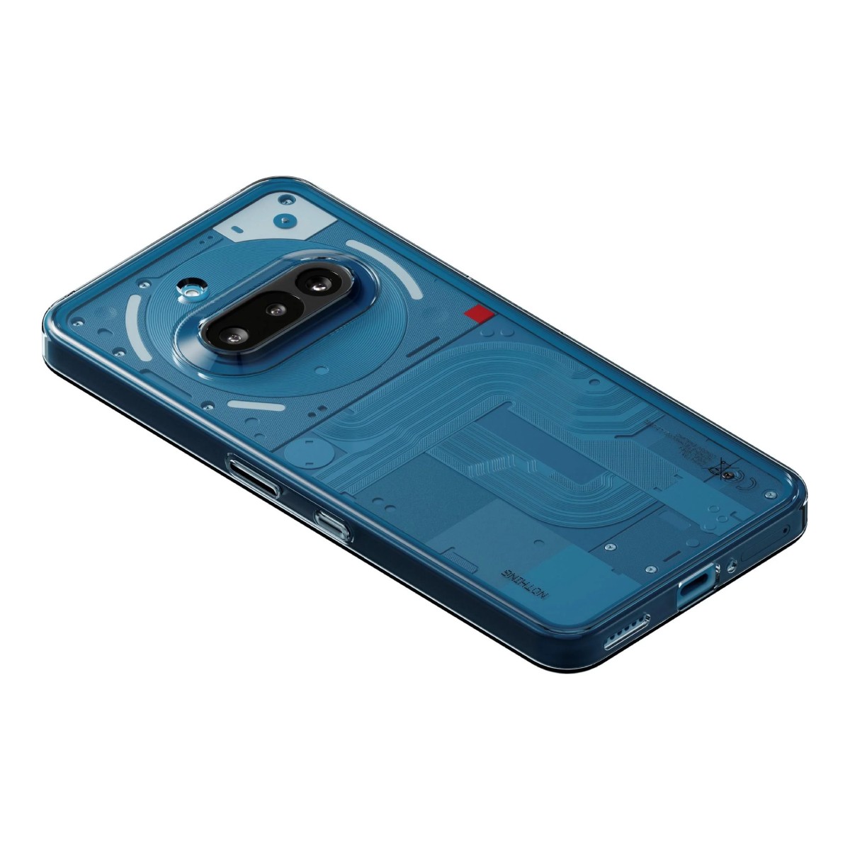 Nothing Phone 3a 5G 256GB/12GB Dual SIM Azul