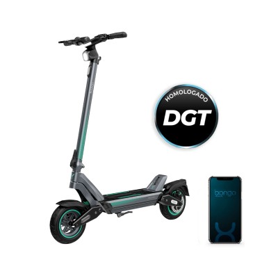 Patinete Eléctrico Cecotec...