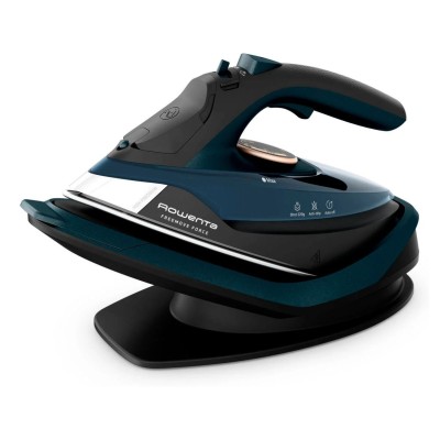 Rowenta 2800W Iron Blue -...