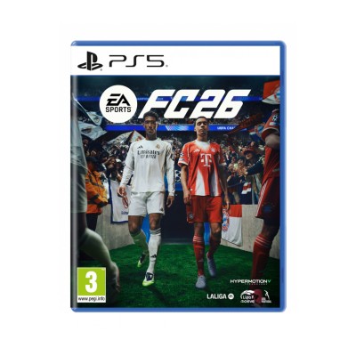 PS5 Game EA Sports FC26