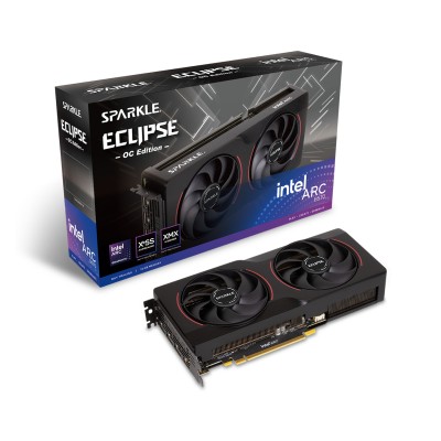 Carte graphique Sparkle...