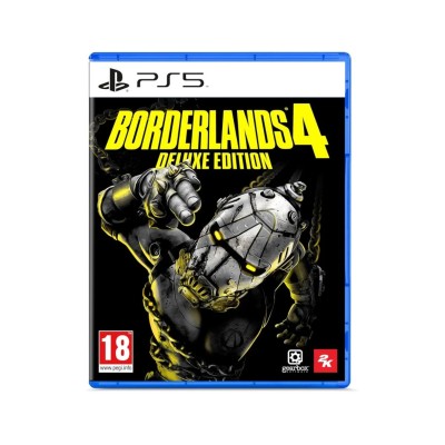 Jogo Borderlands 4 Deluxe...