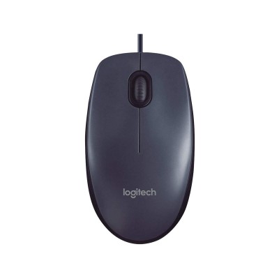 Mouse Logitech M100 Black (910-005003)