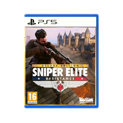 Sniper Elite: Resistance...