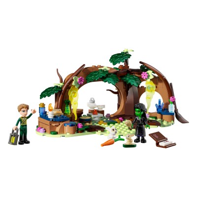 LEGO Wicked Escondite de Elphaba - 75687