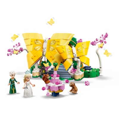 LEGO Wicked Día de la Boda de Glinda - 75688