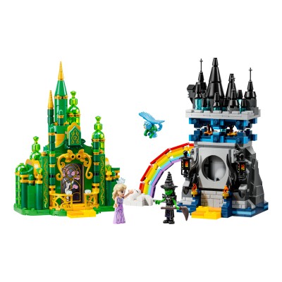 LEGO Wicked Emerald City e...