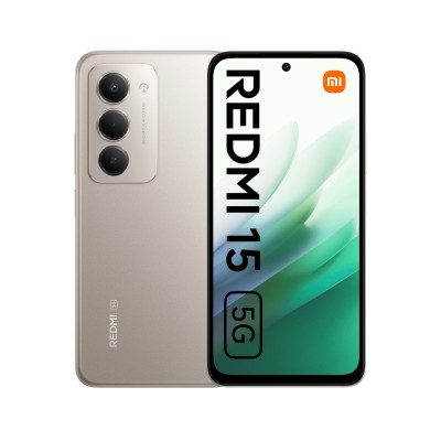 Xiaomi Redmi 15 5G...