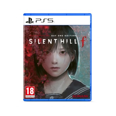 Juego PS5 Silent Hill F