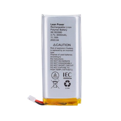 Bateria de Backup para Ajax...