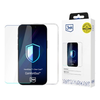 Capa + Pelicula 3MK...