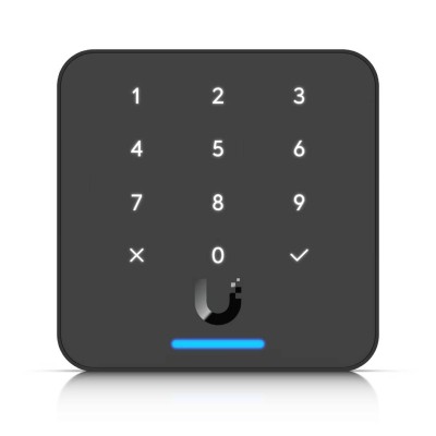 Access control Ubiquiti...