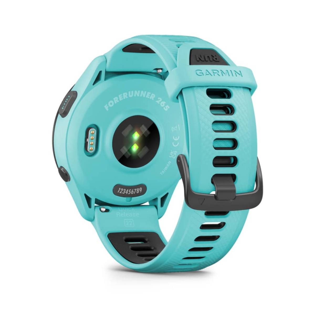 Reloj Inteligente Garmin Forerunner 265 46mm Azul