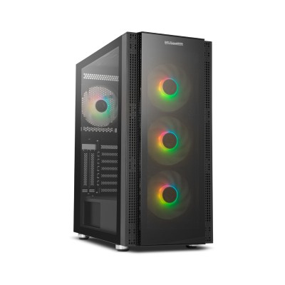 Caixa E-ATX Nox Hummer...