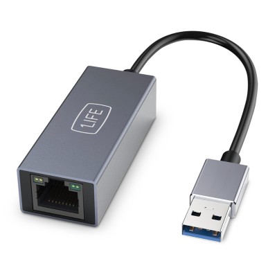 Adaptador de Rede 1Life...