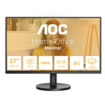 Monitor AOC B3 U27B3A 27"...
