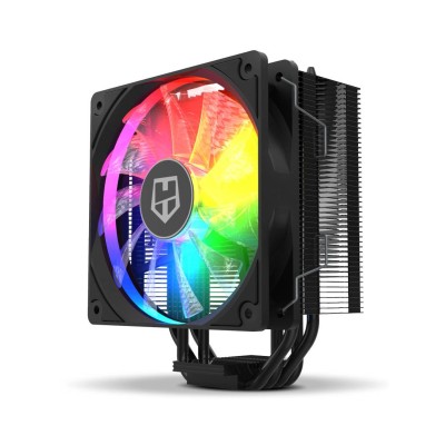 Air Cooler CPU Nox H-224 ARGB Noir