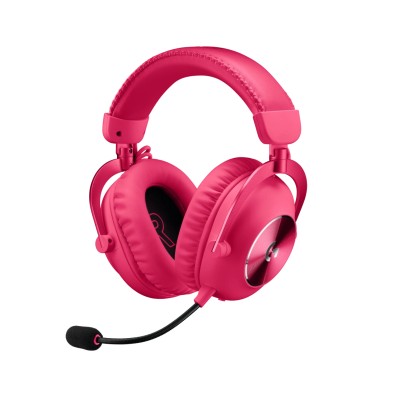 Auriculares Logitech Pro X...