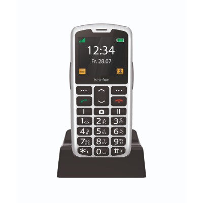 Beafon SL260 4G Plateado