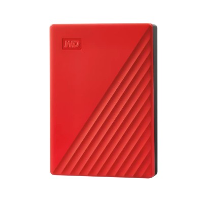 WD My Passport 4TB 2.5"...