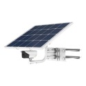 Cámara de seguridad IP térmica Hikvision Dual Solar Bullet VOx 6.9 mm 1/2.7” 4 Mpx