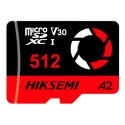 Tarjeta de Memoria Hiksemi Capture MicroSDXC 512GB
