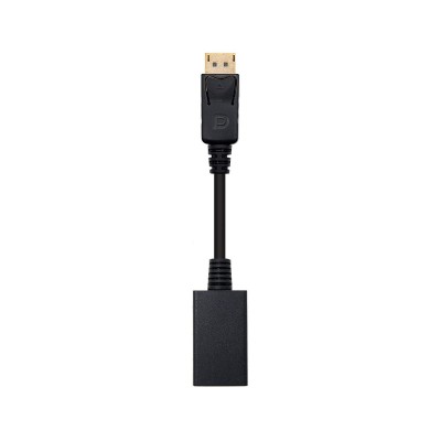 Adapter Displayport to HDMI Nanocable 15 cm