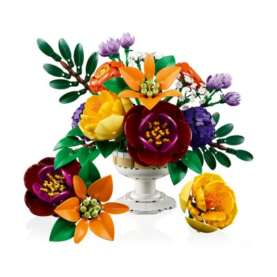 LEGO Botanicals Arreglo de Flores - 10345
