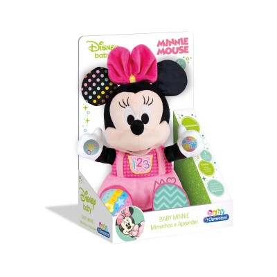 Plush Clementoni Baby...