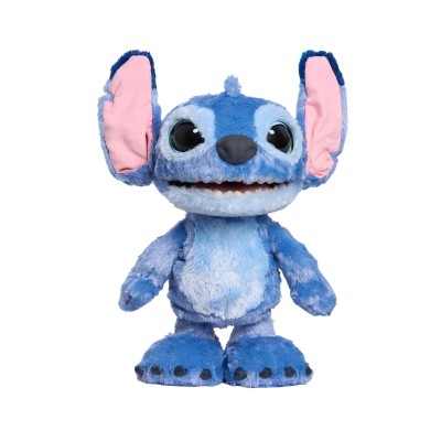 Peluche Interactivo...