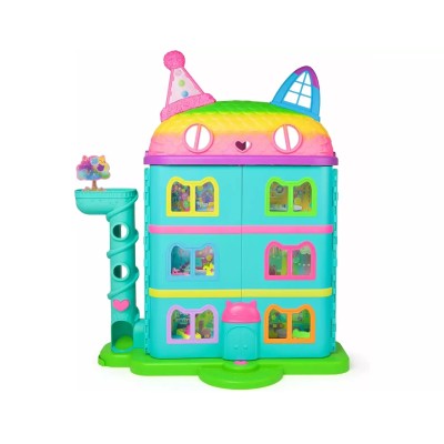 Gabby’s Festive Dollhouse...