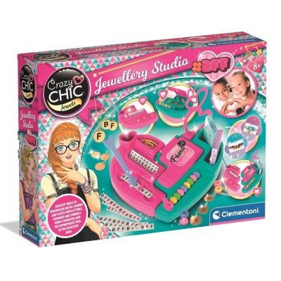 Crazy Chic Estudio de Joyas BFF Clementoni