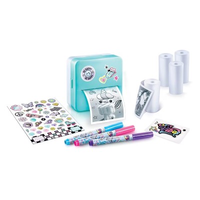 Impresora Instantánea Photo...