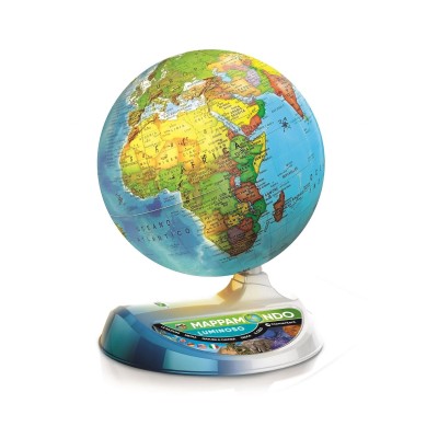 Clementoni Luminescent Globe