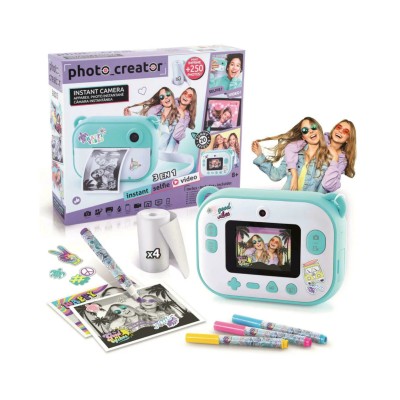 Cámara Instantánea Photo...