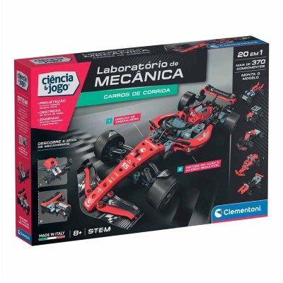 Laboratório de Mecânica...