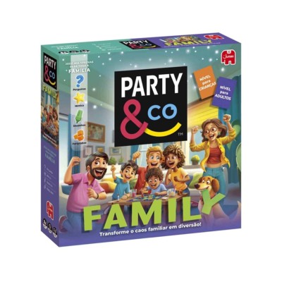 Jogo de Tabuleiro Diset...