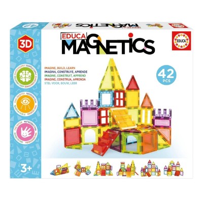 Educa Magnetics Game 42 Pieces