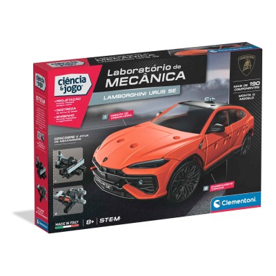 Clementoni Mechanics...