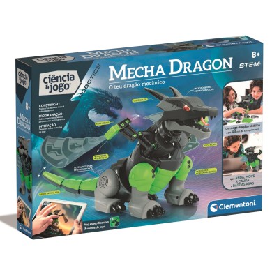 Clementoni Mecha Dragon...