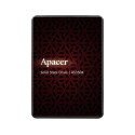 Disco SSD Apacer AS350X 256GB SATA III